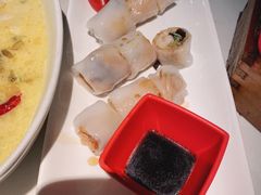 金网脆虾肠粉-避风塘·老港味餐厅(虹口龙之梦店)