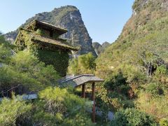 -广悦华阳朔河畔度假酒店(十里画廊遇龙河店)