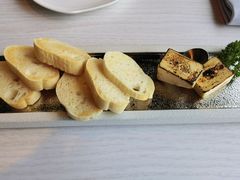 特制西京风味噌烤奶酪-滩万日本料理Nadaman(国贸大酒店)
