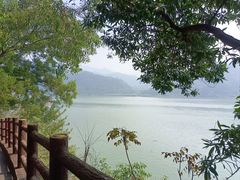 -羚羊峡古栈道森林公园