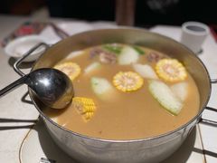 澳门胡椒猪骨煲-肥仔文澳门猪骨煲(南京西路店)