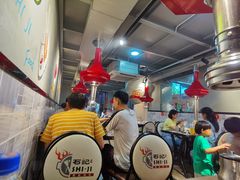 大堂-石记东北风味烤肉店(子固路店)