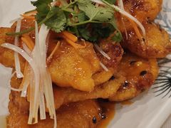 百香果锅包肉-白云中餐厅·粤菜·亚龙湾喜来登度假酒店