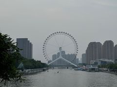 -海河游船(古文化街码头)