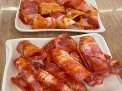 精品五花肥牛-一纸荤蔬烤肉(红谷滩万达店)