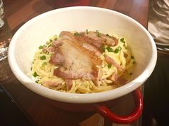 烧肉卡邦尼意面-ATLAS Kitchen 寰图厨房(雅居乐中心店)