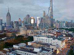 -上海外滩豫园万丽酒店