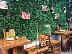 大堂-老宅原住民沙茶面精品小吃(龙头路店)
