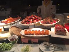 -凤凰谷天澜度假酒店云天阁自助餐