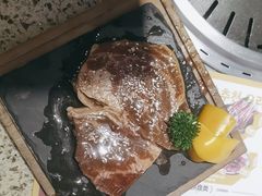 -安又胖韩国烤肉(泰达永旺店)