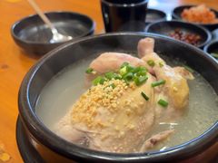 -高社长参鸡汤(高丽街店)