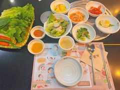 -本家韩国烤肉(财富大厦店)