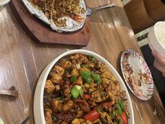 -清真·玛丽亚新疆菜主题餐厅(浙江中路店)