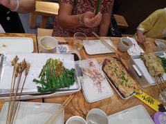 -木屋烧烤(岗顶二店)