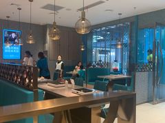 大堂-半天妖烤鱼(全福元店)