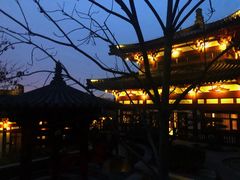 -西安华清御汤酒店