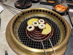 -谷牛日式烤肉(宝山U天地店)