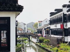 -金山嘴渔村