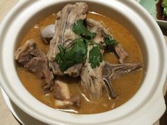 羊三鲜-锦粤宫·融合粤菜(上海金沙江店)