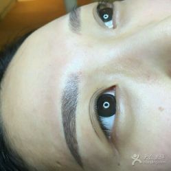 点击看大图 -Yue Show馨选·半永久纹眉纹眼线