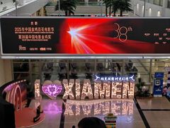 -厦门高崎国际机场-T3航站楼