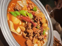 -耶里夏丽·新疆菜·28年喀什老馆(田林东路店)