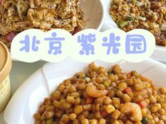 -紫光园·烤鸭·北京菜(团结湖店)