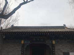 -湘子庙