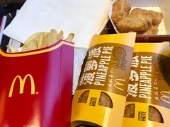 -麦当劳(牡丹江路店)