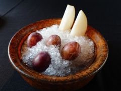 餐前水果-鲁采LU STYLE(新天地店)