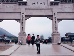 门面-少林寺景区
