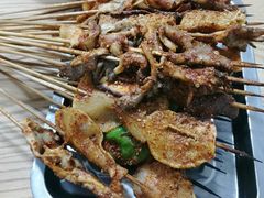 -张杨烤菜(渭南总店)