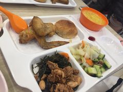 -香妃烤鸡(西单店)