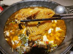 -吃城都·鱼蛙火锅(西玉龙街店)