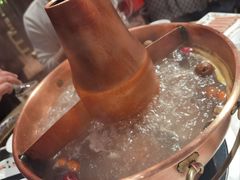 -东门口涮肉·砂锅·烤串(老门东店)