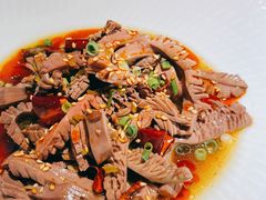 芙蓉炝腰花-辛香汇·现炒川菜(淮海路百盛店)