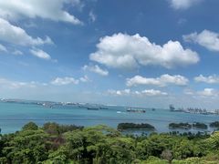 -圣淘沙天际线斜坡滑车