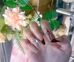 点击看大图 -橡台美甲美睫