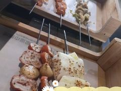-很久以前羊肉串(中山公园店)