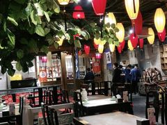 大堂-北平盛世·新京菜·北京烤鸭(劲松·双井店)