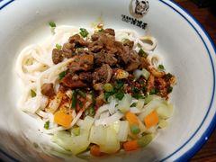 -吴满满油泼面(北方风味园店)