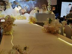 -浦东绿地铂骊酒店品珍轩中餐厅