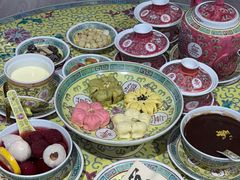 -宫事颐庭·老佛爷贵寿下午茶(颐和园店)