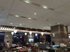 -美盛喜来登大酒店-盛宴标帜餐厅