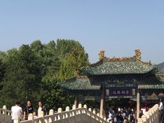 -晋祠公园