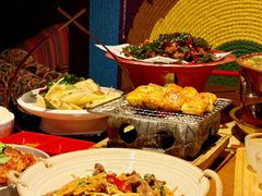 -雀舞云南菜(天津天河城购物中心店)