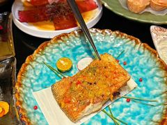 -松鹤精致料理(五一中路店)