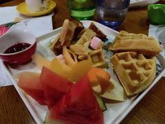 -绿茵阁西餐厅(中央广场店)