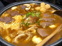 -大牛湾·眷村牛肉面(蠡溪店)