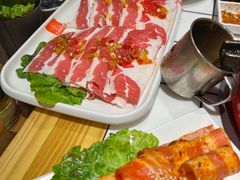 -么肆烤肉·中式自助·烤肉大排档(街道口季佳PAI店)